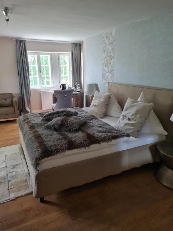 Hotel Gut Bardenhagen - Queen Room