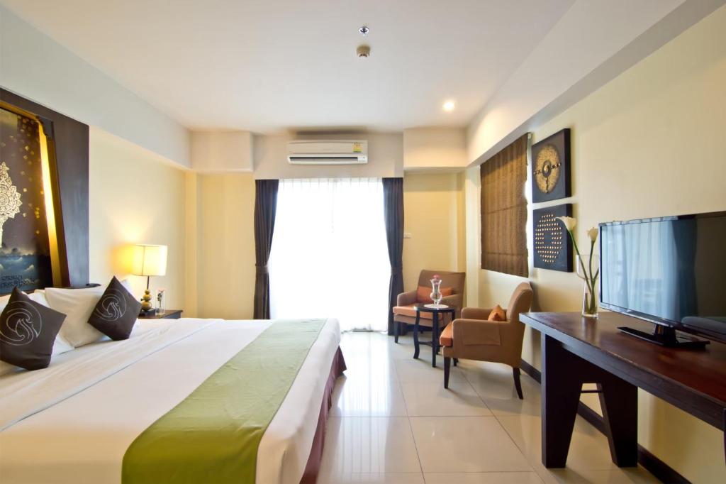 Golden Sea Pattaya - SHA Extra Plus - Resim 22