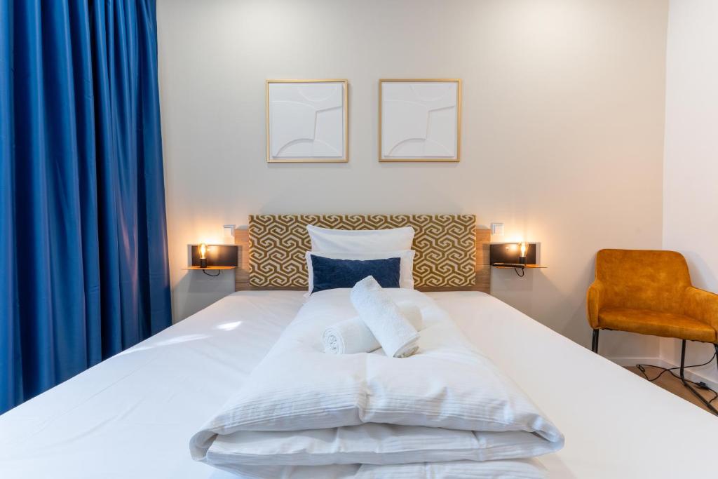 Chérisy Hotel Konstanz - Self Check-in Only - Single Room With Private Bathroom