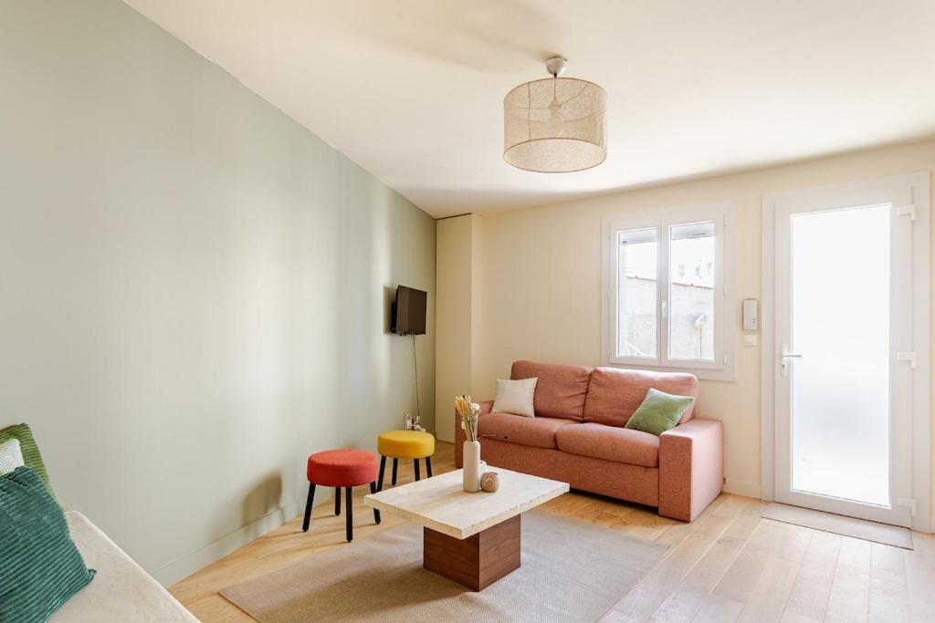 Cocoon et style - proche du centre