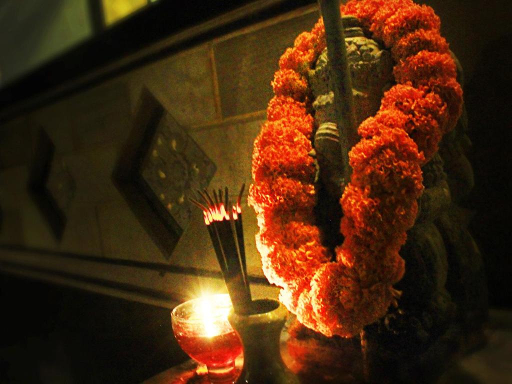 Fotografie z fotogalerie ubytování Hotel Shri Ganesh v destinaci Lovina