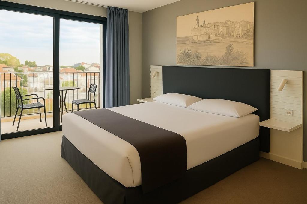 Hotel Sitges - Double Or Twin Room With Balcony
