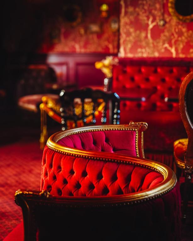 Madame C - Hôtel très particulier - Resim 35