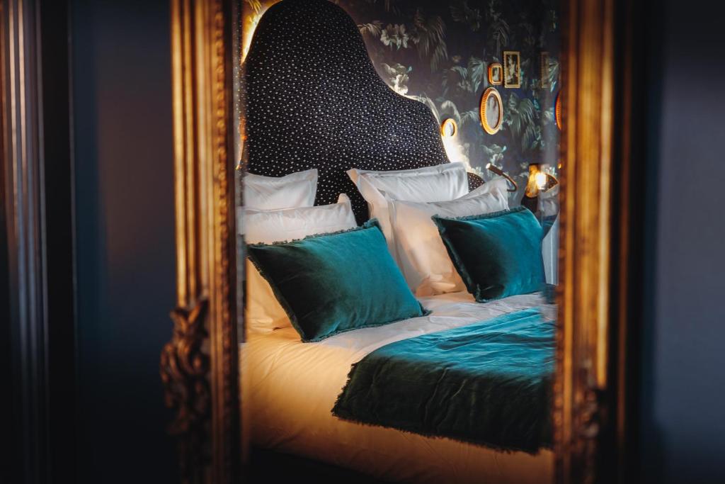 Madame C - Hôtel très particulier - Resim 19