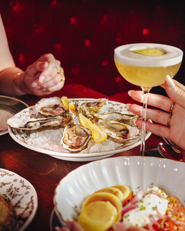 Madame C - Hôtel très particulier - Resim 14