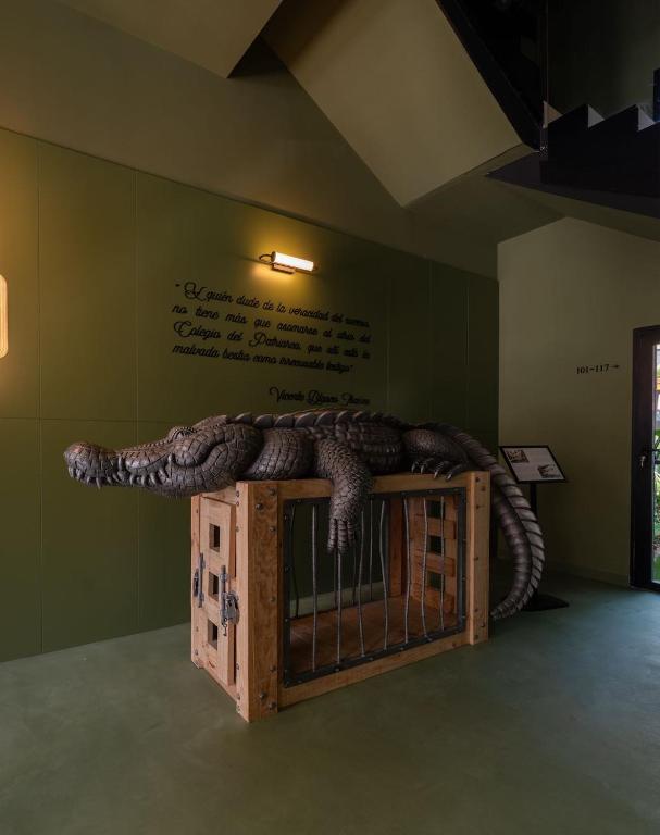 Saman Hotel Boutique - Resim 43