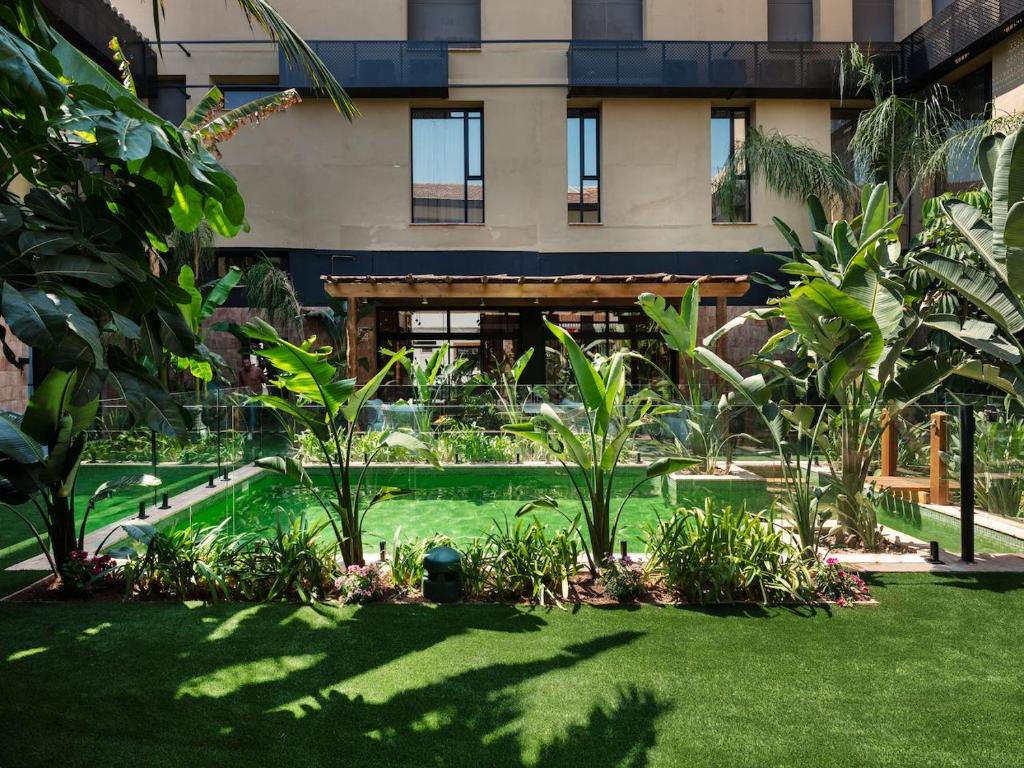 Saman Hotel Boutique - Resim 13