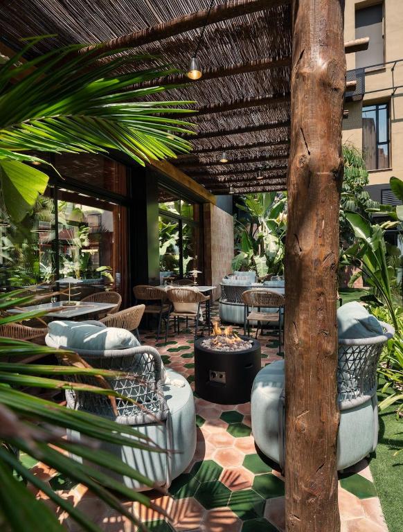 Saman Hotel Boutique - Resim 35