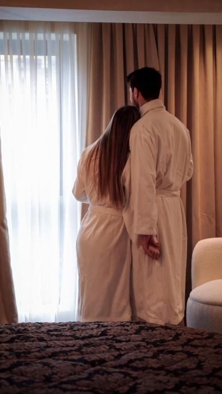 Goście zatrzymujący się w obiekcie Mattis Hotel