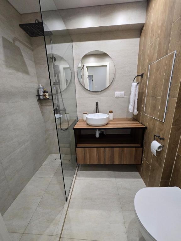 فضای داخلی GT apartments در ایروان - تصویر ۳