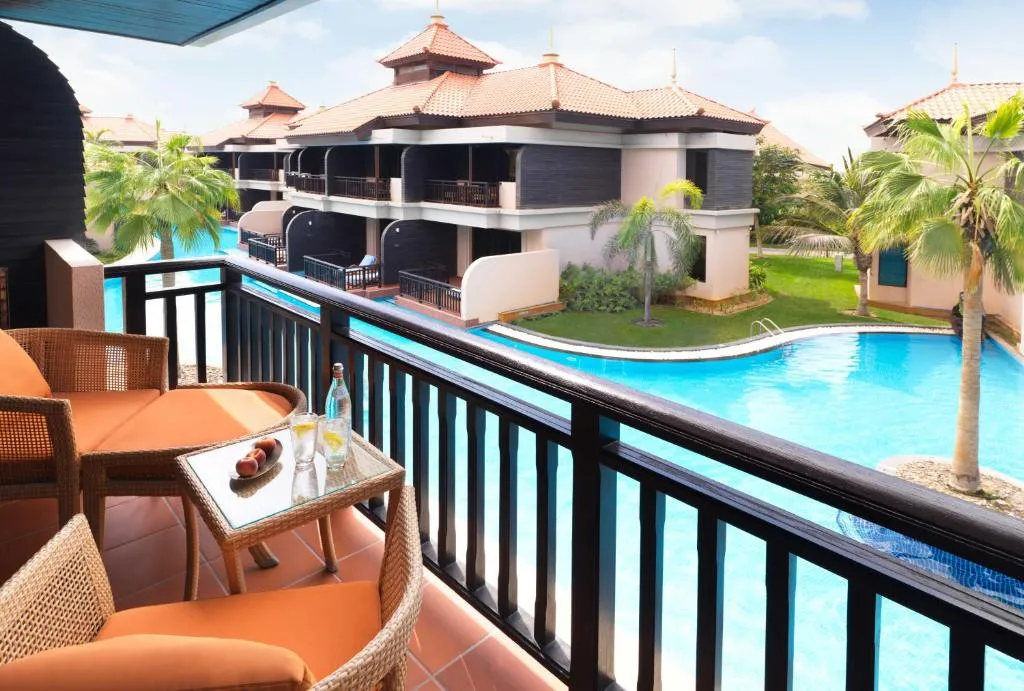 Premier Lagoon View Room