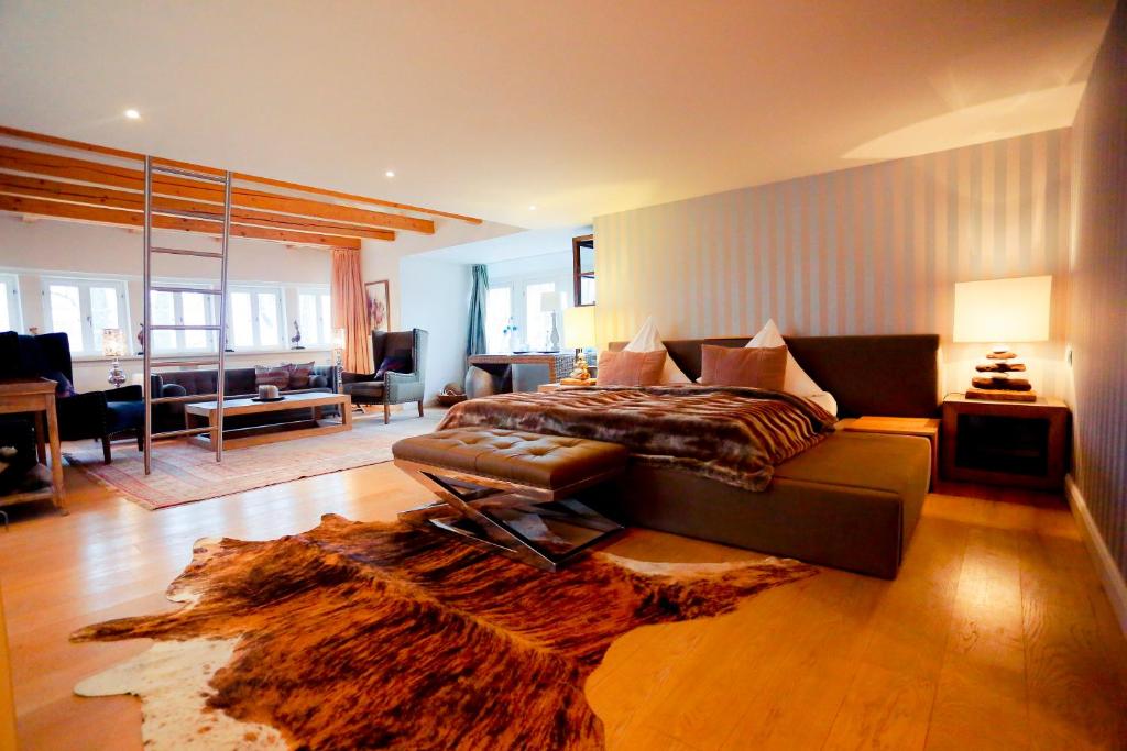Hotel Gut Bardenhagen - Family Suite