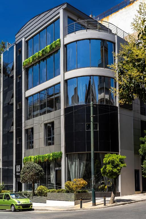 Bliss Luxury Apartments