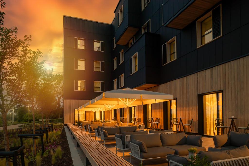 voco Zeal Exeter Science Park, by IHG - Resim 9