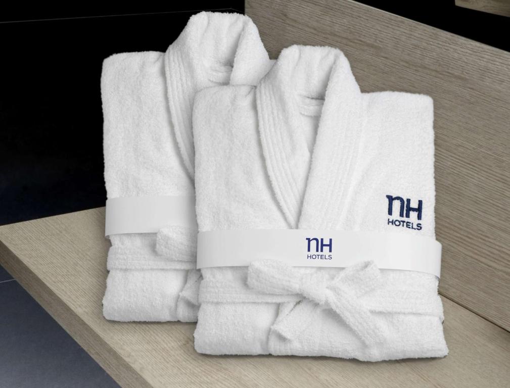 Hotel NH Poznan - Resim 20