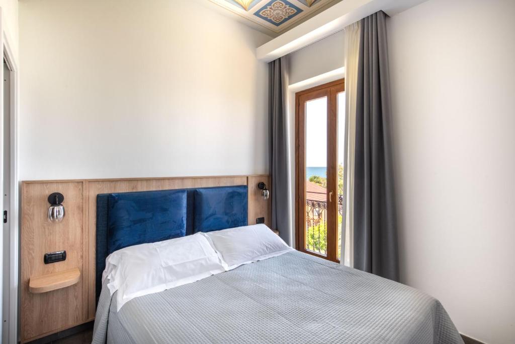 Villa Margherita - Chambre Double Avec Vue Sur Mer