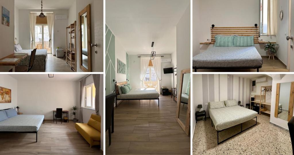 Le camere del Nonno Luigi