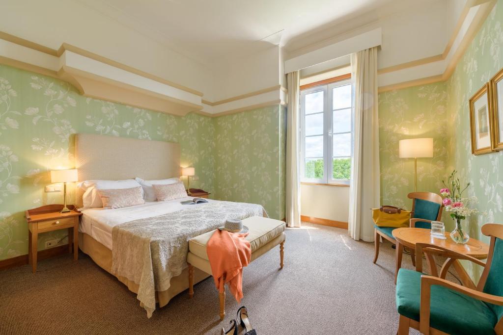 
Classic Double or Twin Room
