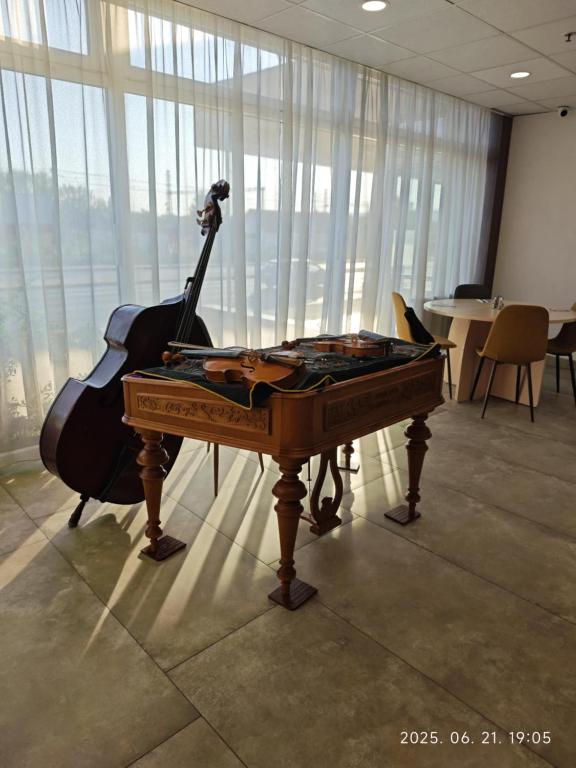 Canada Hotel Budapest - Resim 16