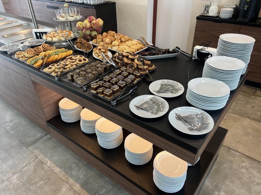 Canada Hotel Budapest - Resim 31