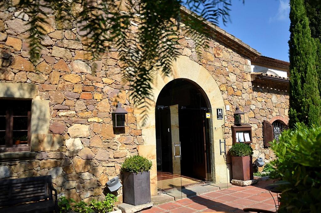 Fotografie z fotogalerie ubytování Hotel Galena Mas Comangau v destinaci Begur