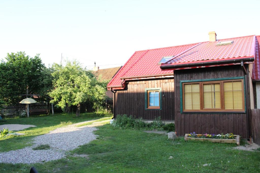 Budova, v ktorej sa privát nachádza