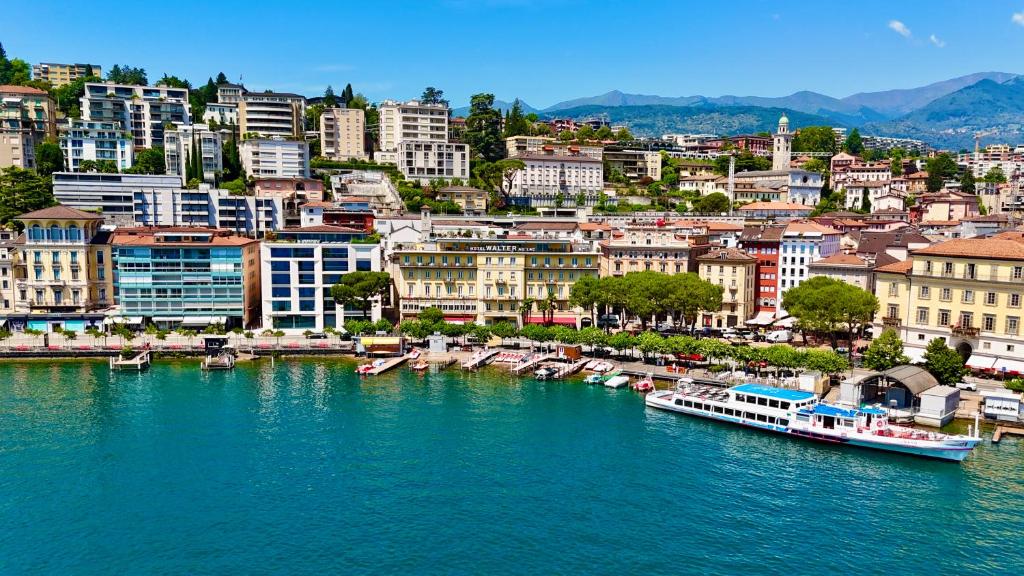 Hotel Walter Au Lac - Resim 25