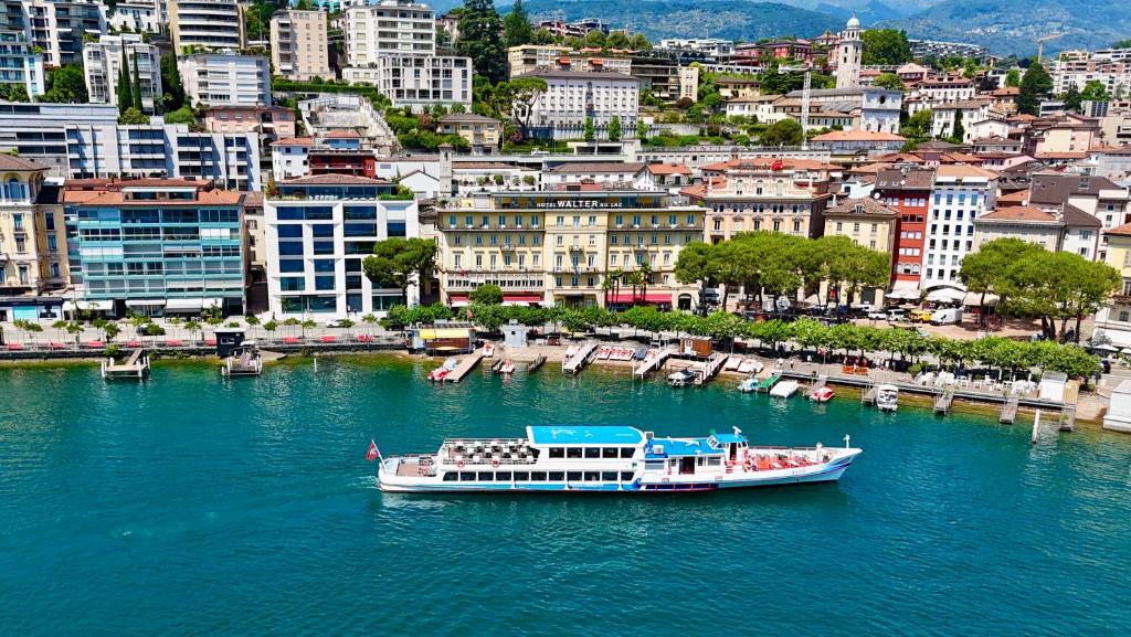 Hotel Walter Au Lac - Resim 15