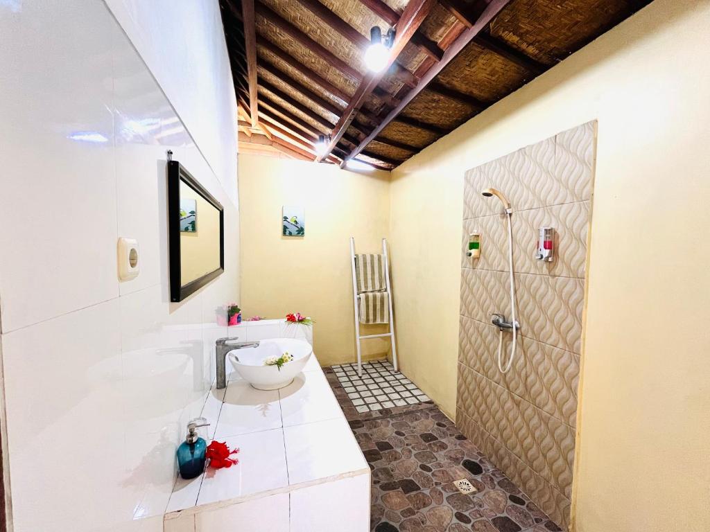 Nusa Veranda Sunset Villas & Restaurant - 17