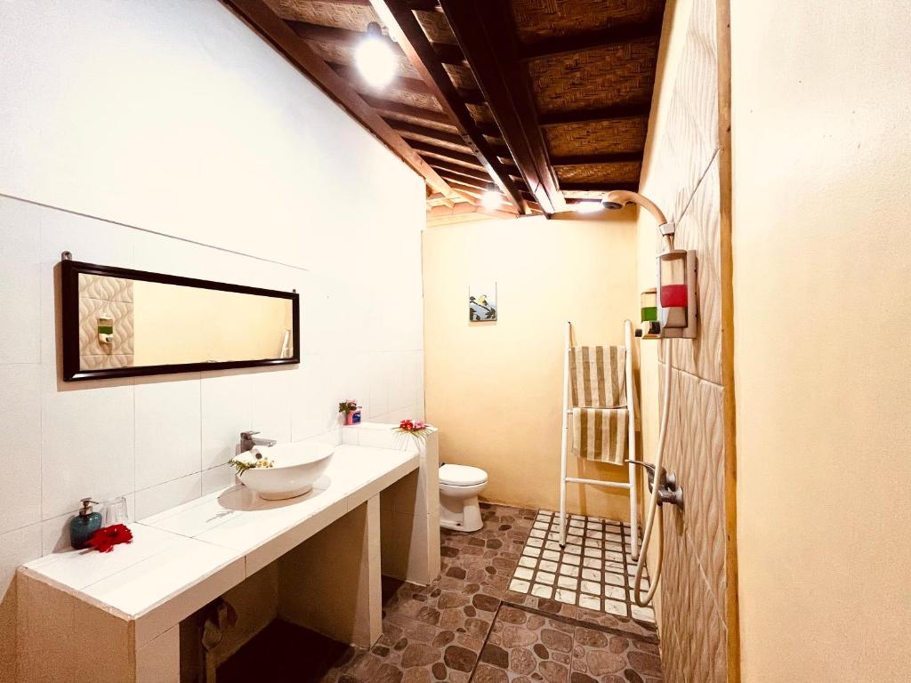 Nusa Veranda Sunset Villas & Restaurant - 16