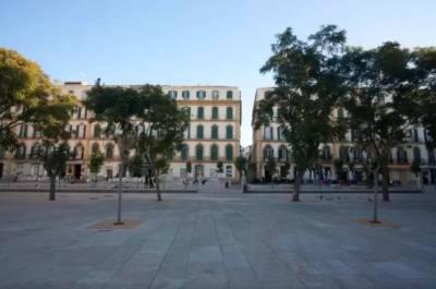 Fotografia z galérie ubytovania Plaza Picasso v destinácii Málaga