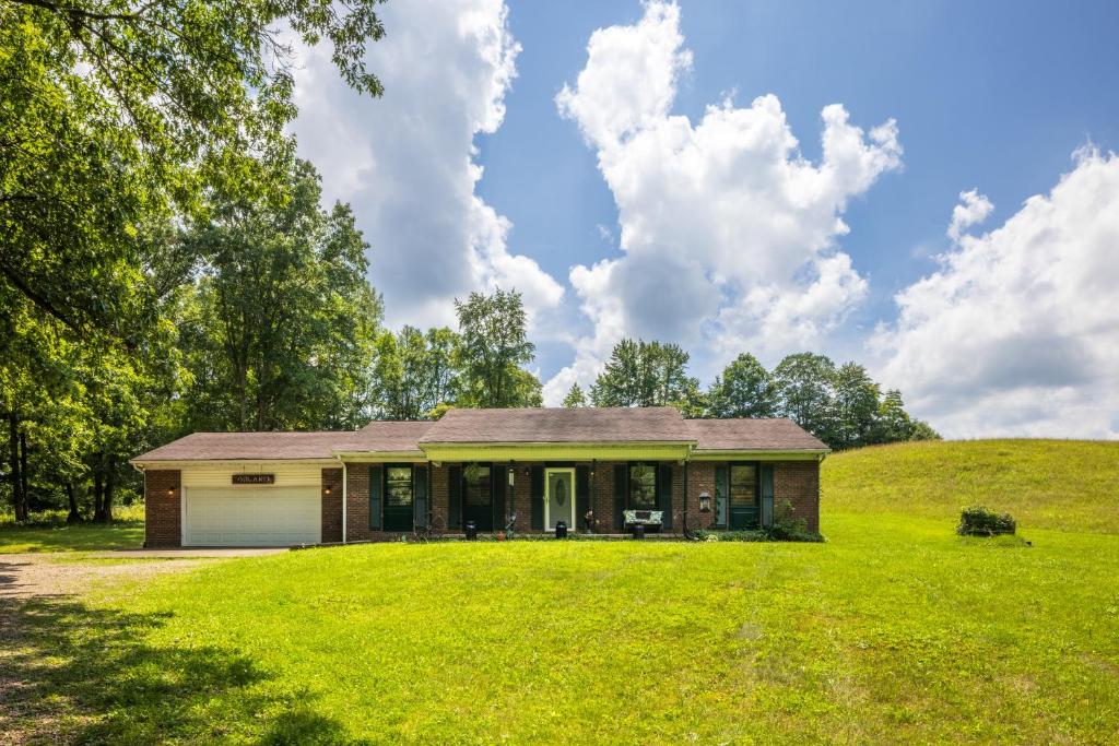 Budova, kde se prázdninový dům nachází