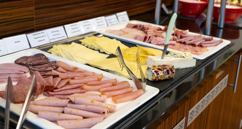 Best Western Plus Plaza Berlin Kurfürstendamm - Resim 40