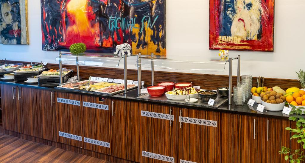 Best Western Plus Plaza Berlin Kurfürstendamm - Resim 38