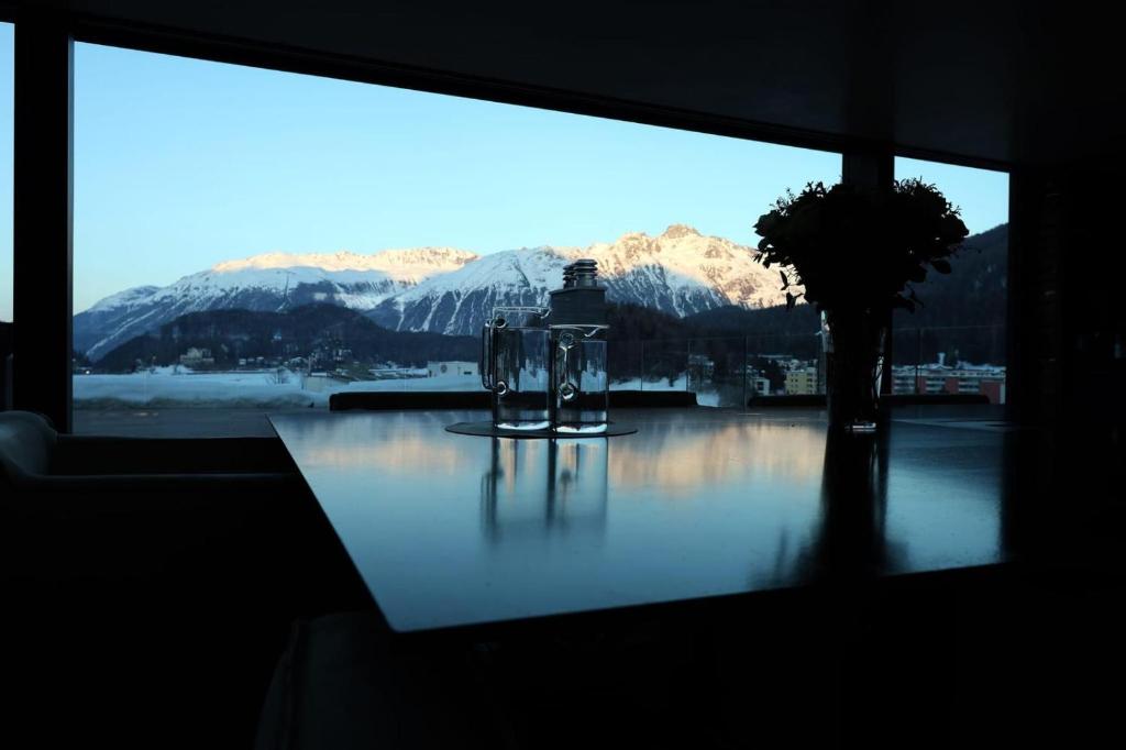 Silver Apartments St Moritz