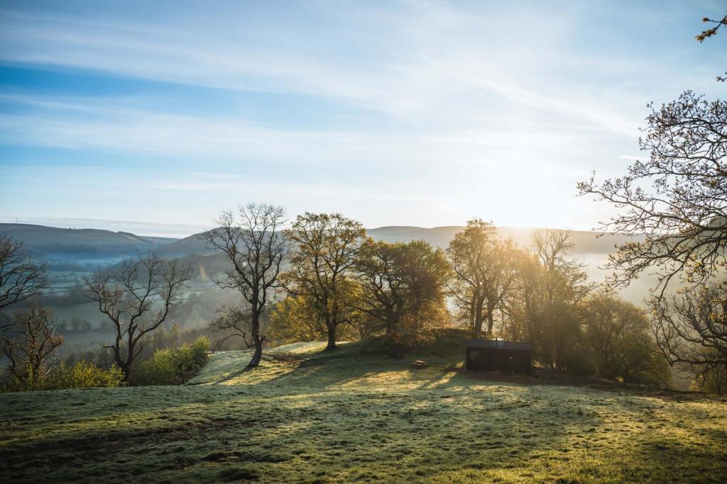 Φυσικό τοπίο κοντά σε αυτή η παραθεριστική κατοικία