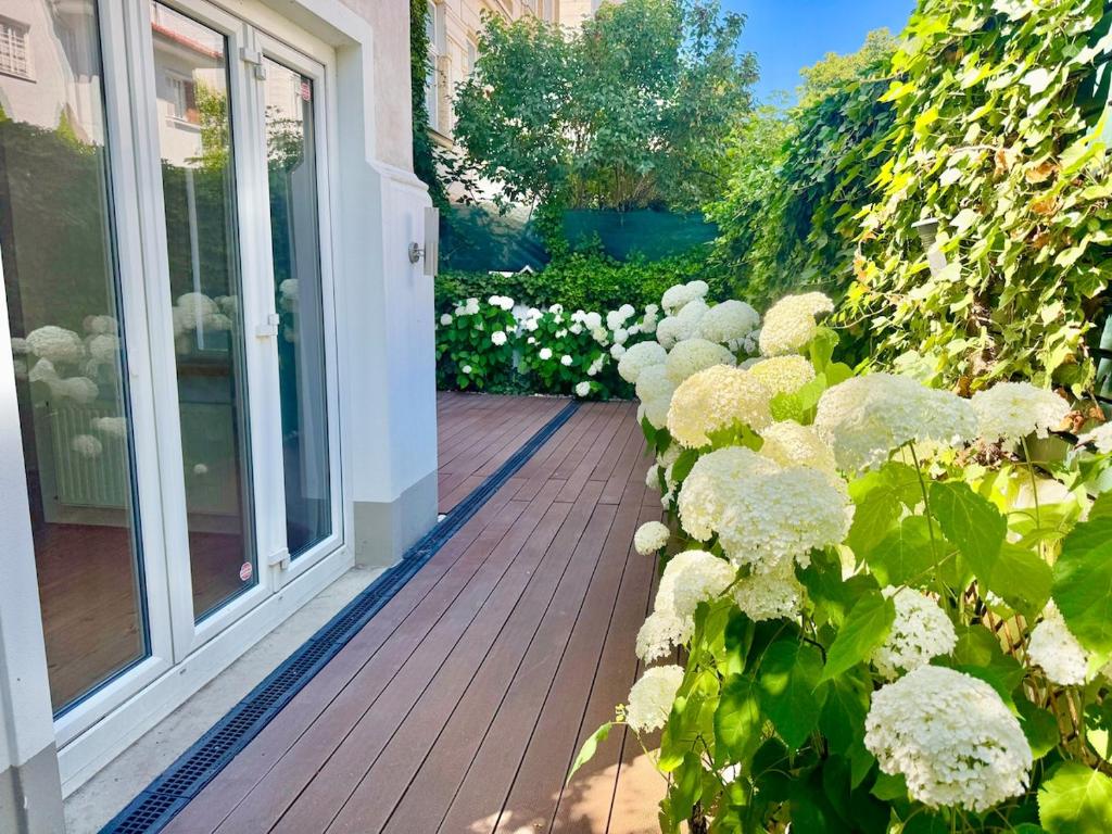 Luxury Apartment Garden in Classy Area, Viena (preços atualizados 2025)