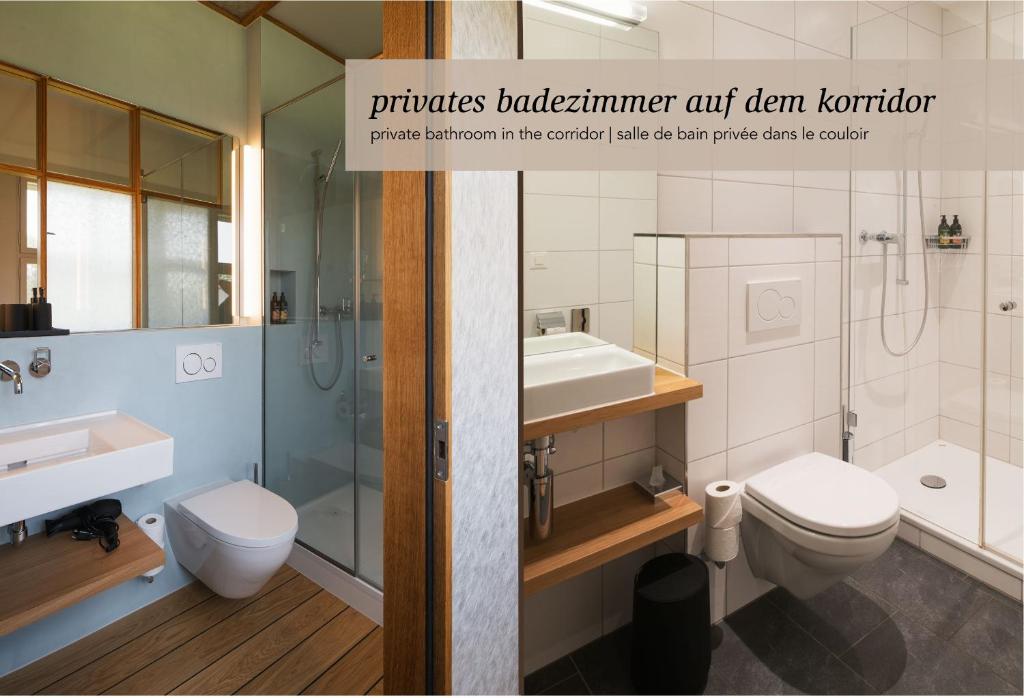 Bagno di Klosterherberge Solothurn Self Check-in