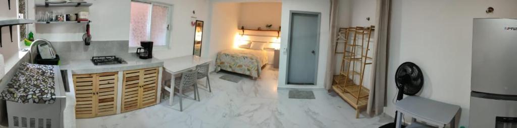 Μια τηλεόραση ή/και κέντρο ψυχαγωγίας στο Casa Alegría #4