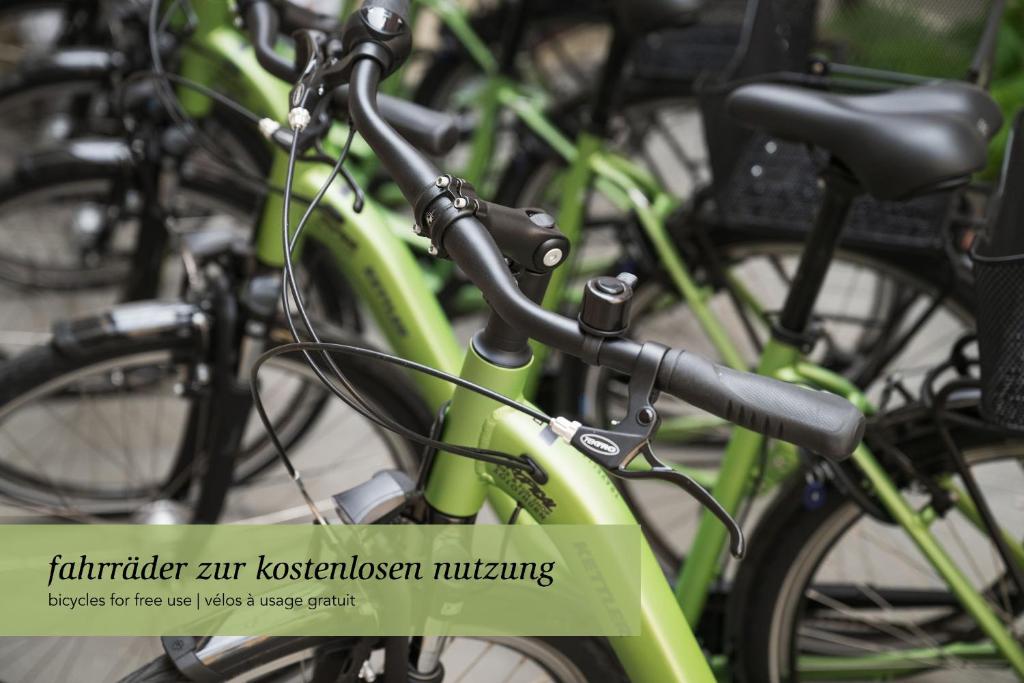 Attività di ciclismo presso l'hotel o nelle vicinanze