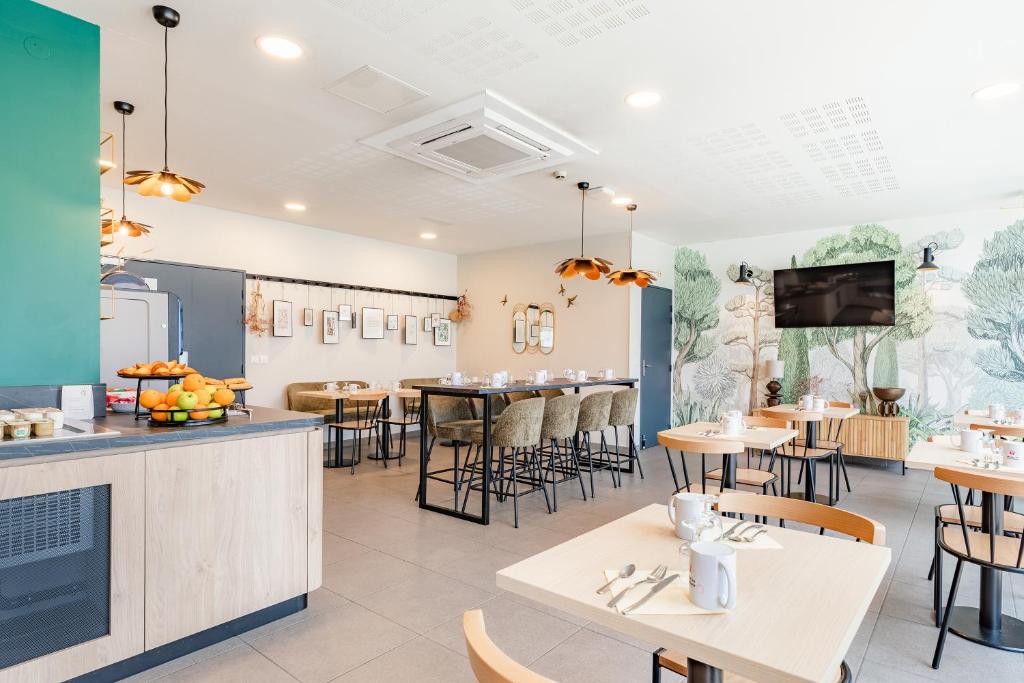 Appart'City Confort Toulouse Purpan - Resim 13