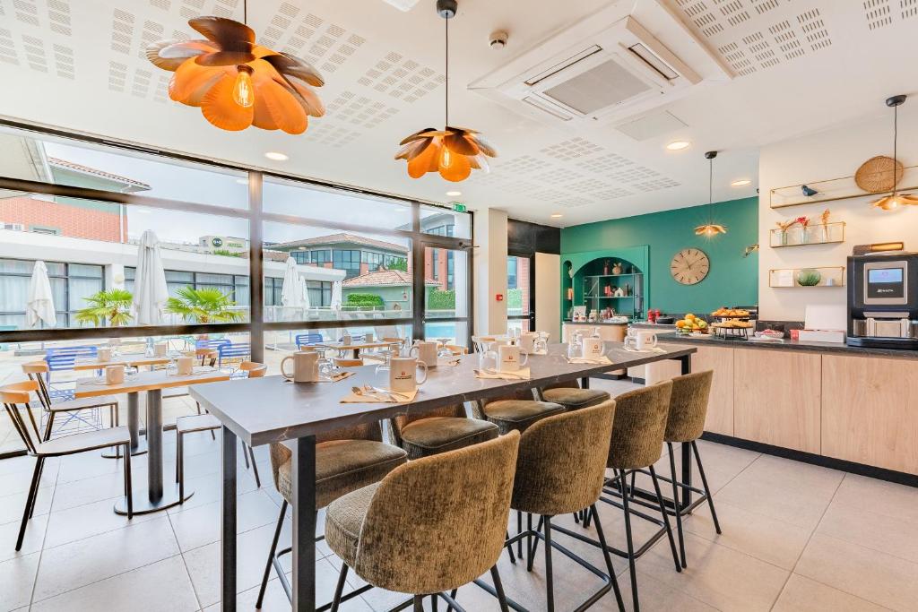 Appart'City Confort Toulouse Purpan - Resim 5