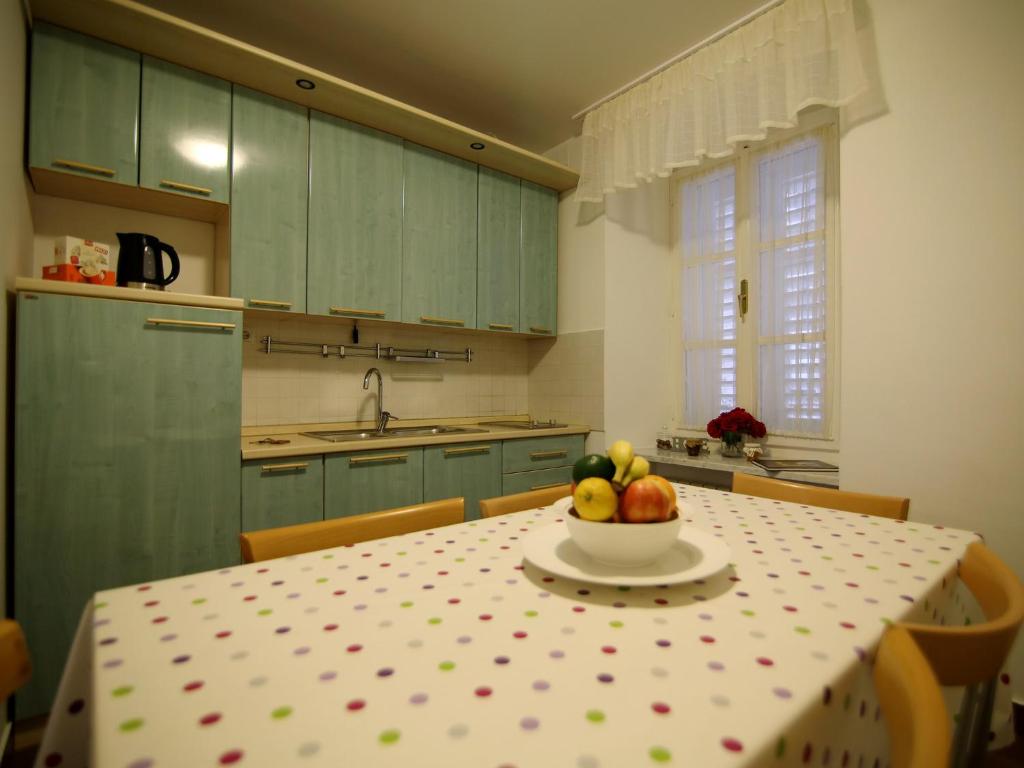 Kuchyňa alebo kuchynka v ubytovaní A&G Apartments