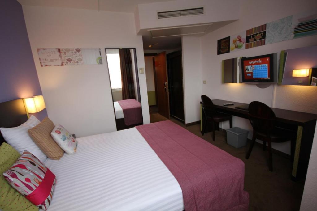 Hotel Floris Arlequin Grand-Place - Resim 5