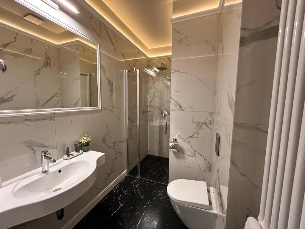 Hotel Villa Art Novis City Center - Resim 38