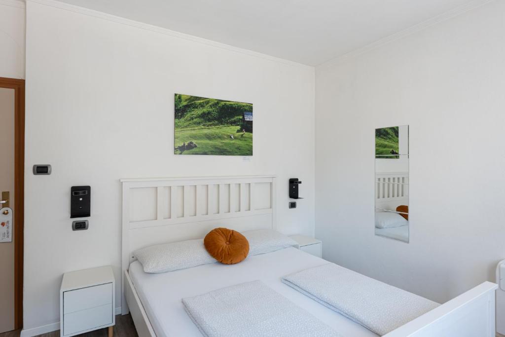Gasthof Salurn - Habitación Doble Con Balcón