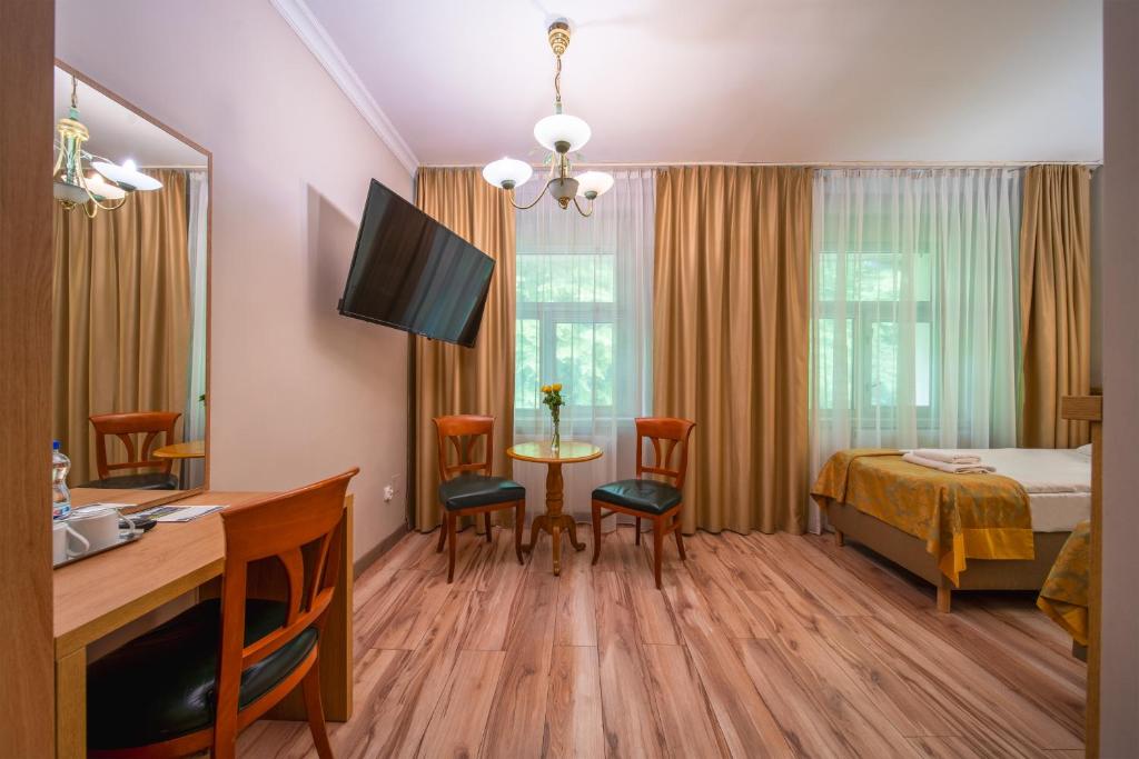 Hotel Mir-Jan SPA - Habitación Doble Económica