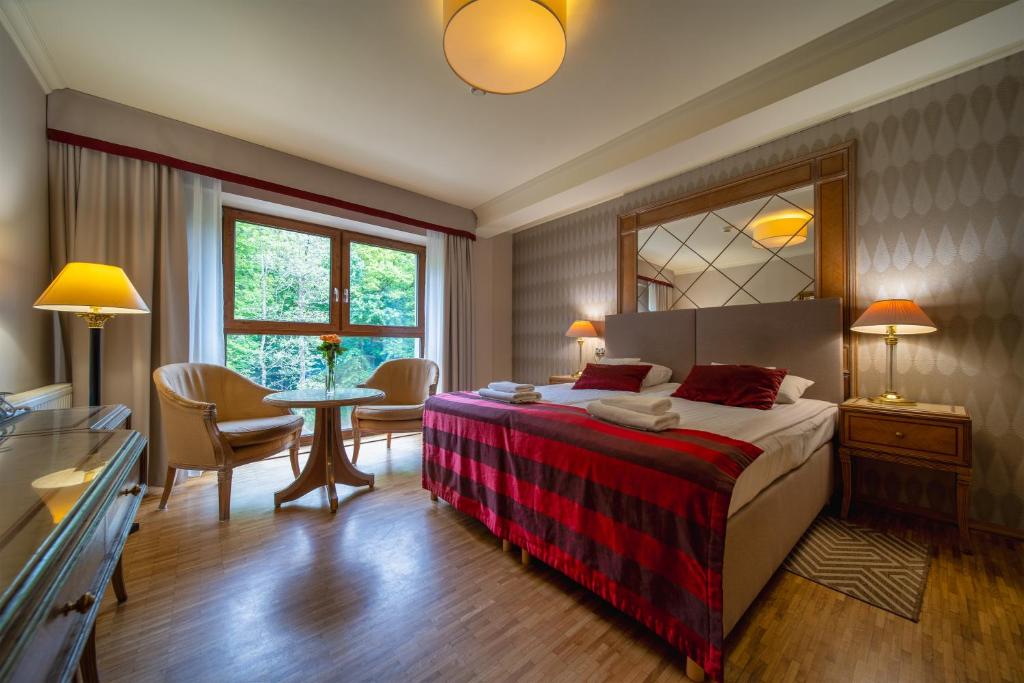 Hotel Mir-Jan SPA - 11