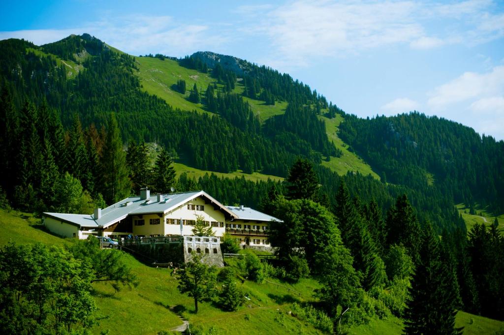 Jugendherberge Bayrischzell-Sudelfeld