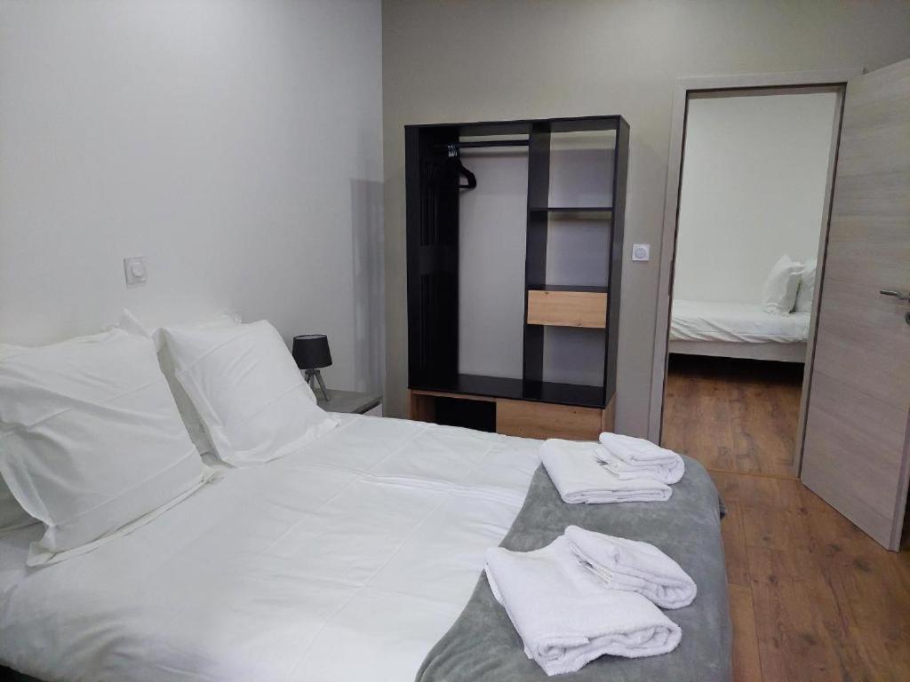 Le Big Bag 5 chambres appartement familial – photo 46